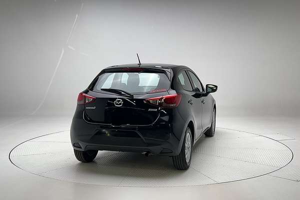 2019 Mazda 2 Maxx DJ Series