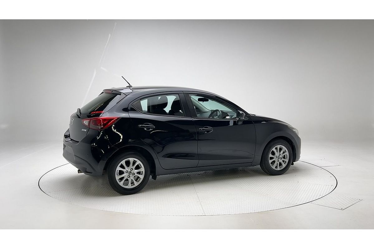 2019 Mazda 2 Maxx DJ Series