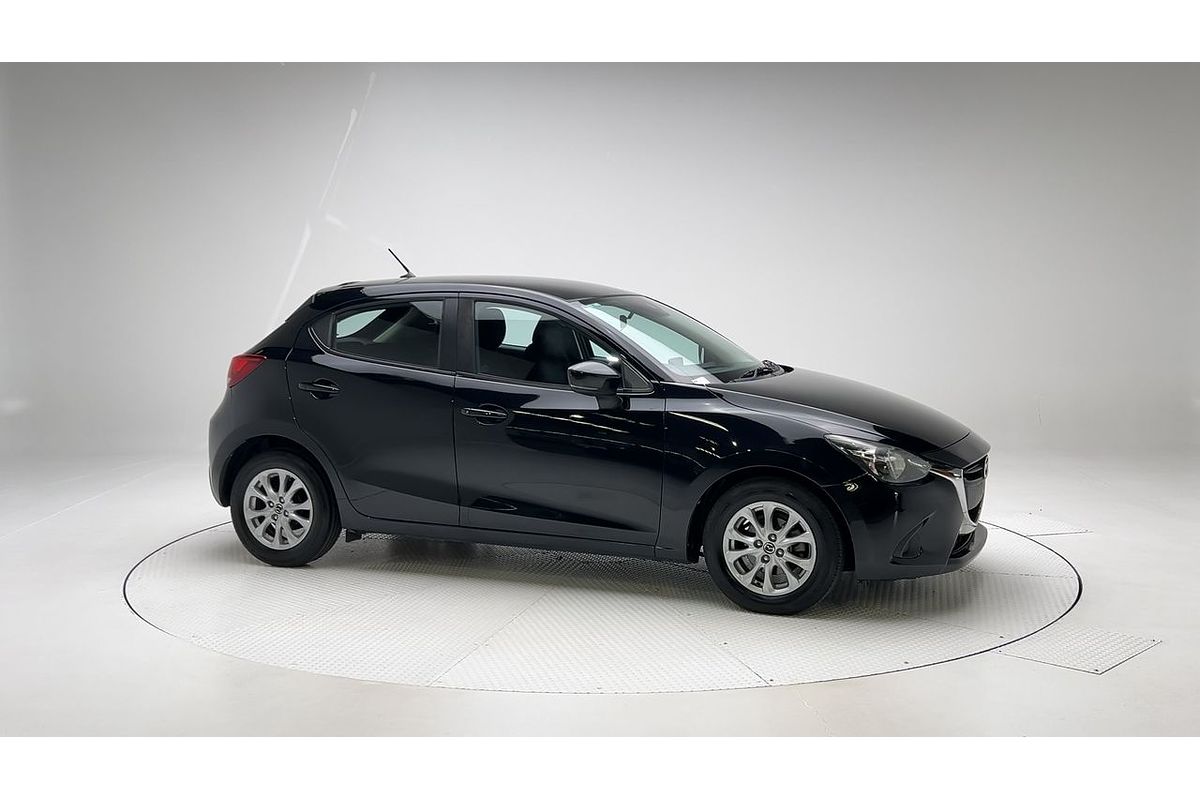 2019 Mazda 2 Maxx DJ Series