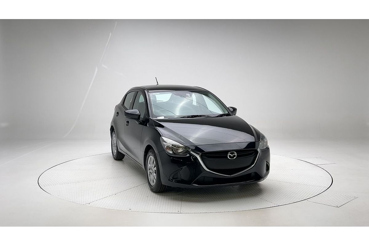 2019 Mazda 2 Maxx DJ Series