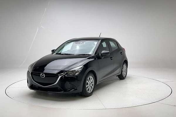 2019 Mazda 2 Maxx DJ Series