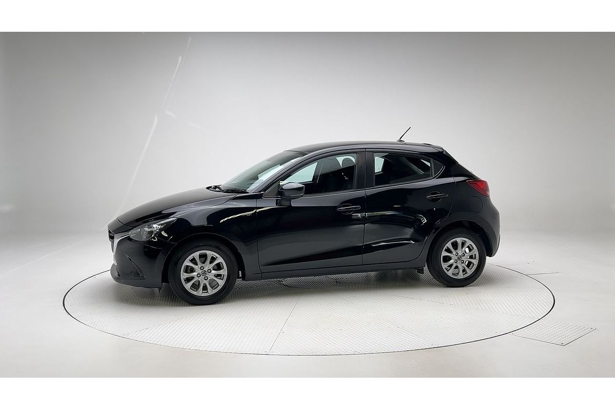 2019 Mazda 2 Maxx DJ Series