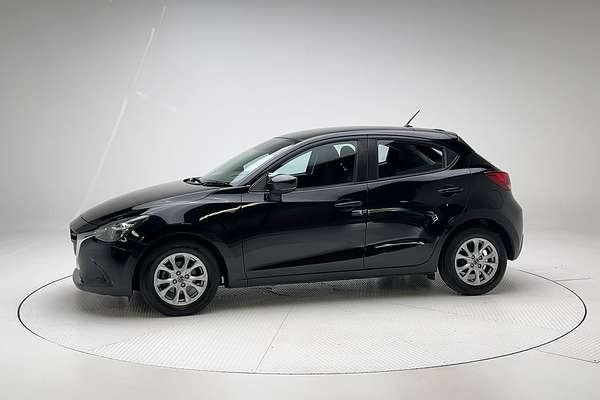 2019 Mazda 2 Maxx DJ Series