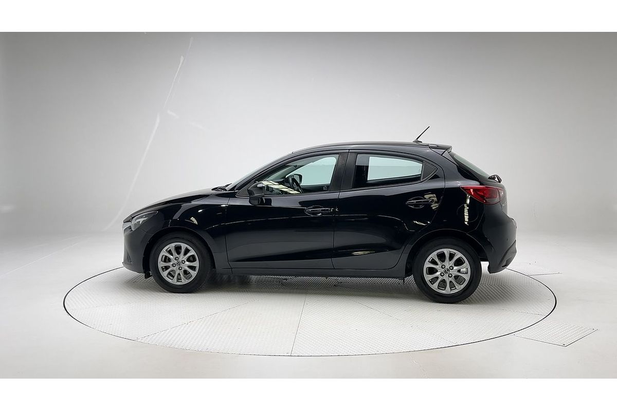 2019 Mazda 2 Maxx DJ Series