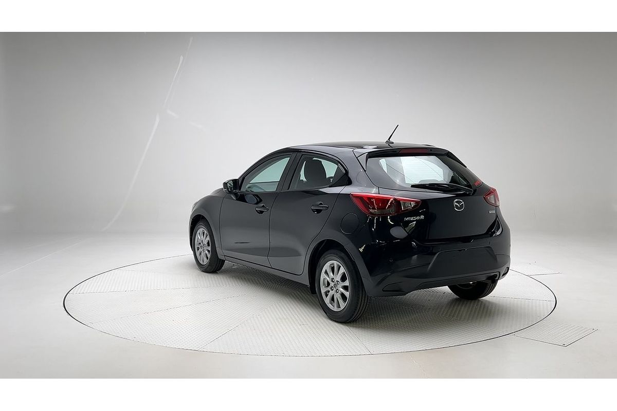 2019 Mazda 2 Maxx DJ Series