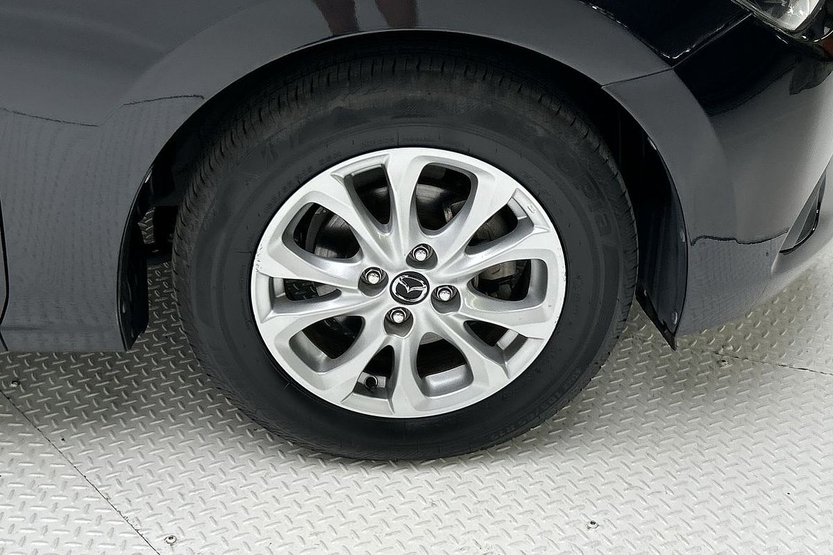 2019 Mazda 2 Maxx DJ Series