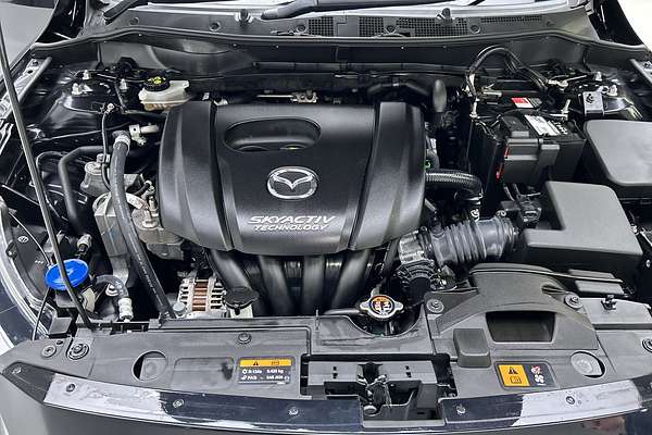 2019 Mazda 2 Maxx DJ Series