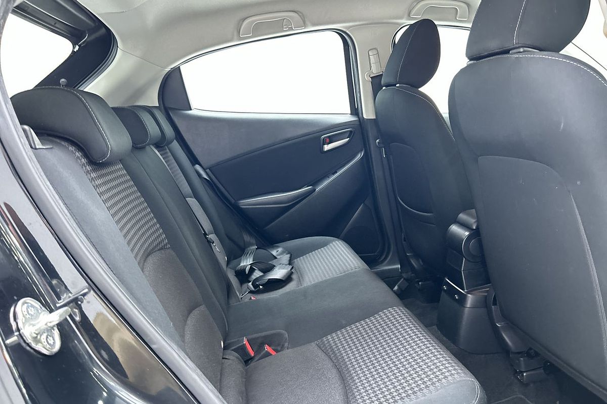 2019 Mazda 2 Maxx DJ Series