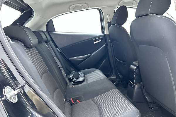 2019 Mazda 2 Maxx DJ Series