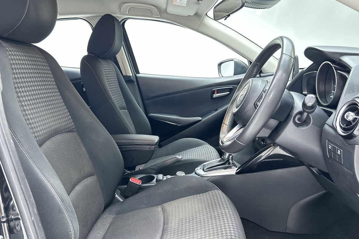 2019 Mazda 2 Maxx DJ Series