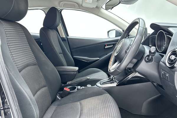 2019 Mazda 2 Maxx DJ Series