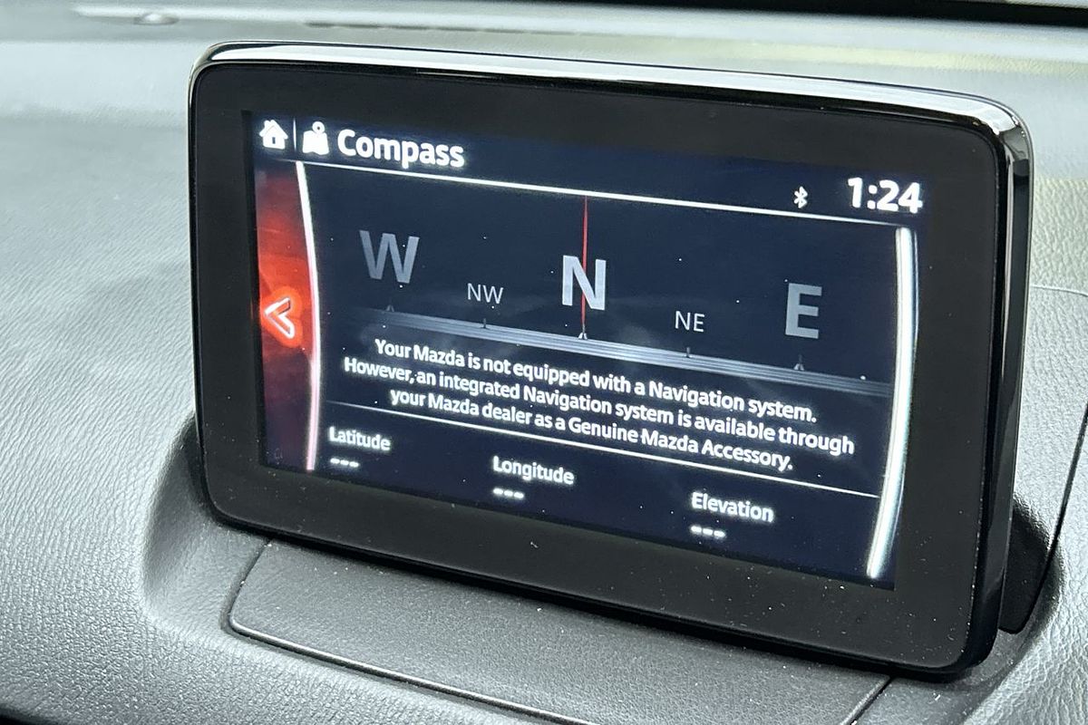 2019 Mazda 2 Maxx DJ Series