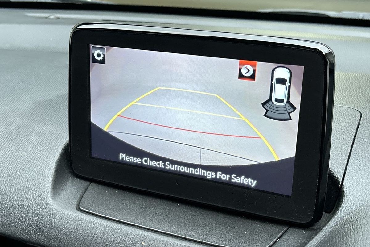 2019 Mazda 2 Maxx DJ Series