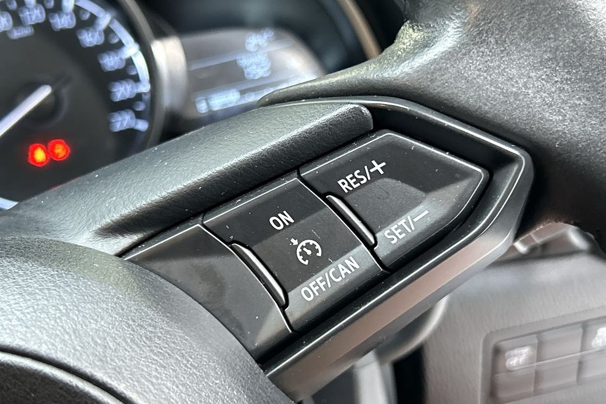 2019 Mazda 2 Maxx DJ Series