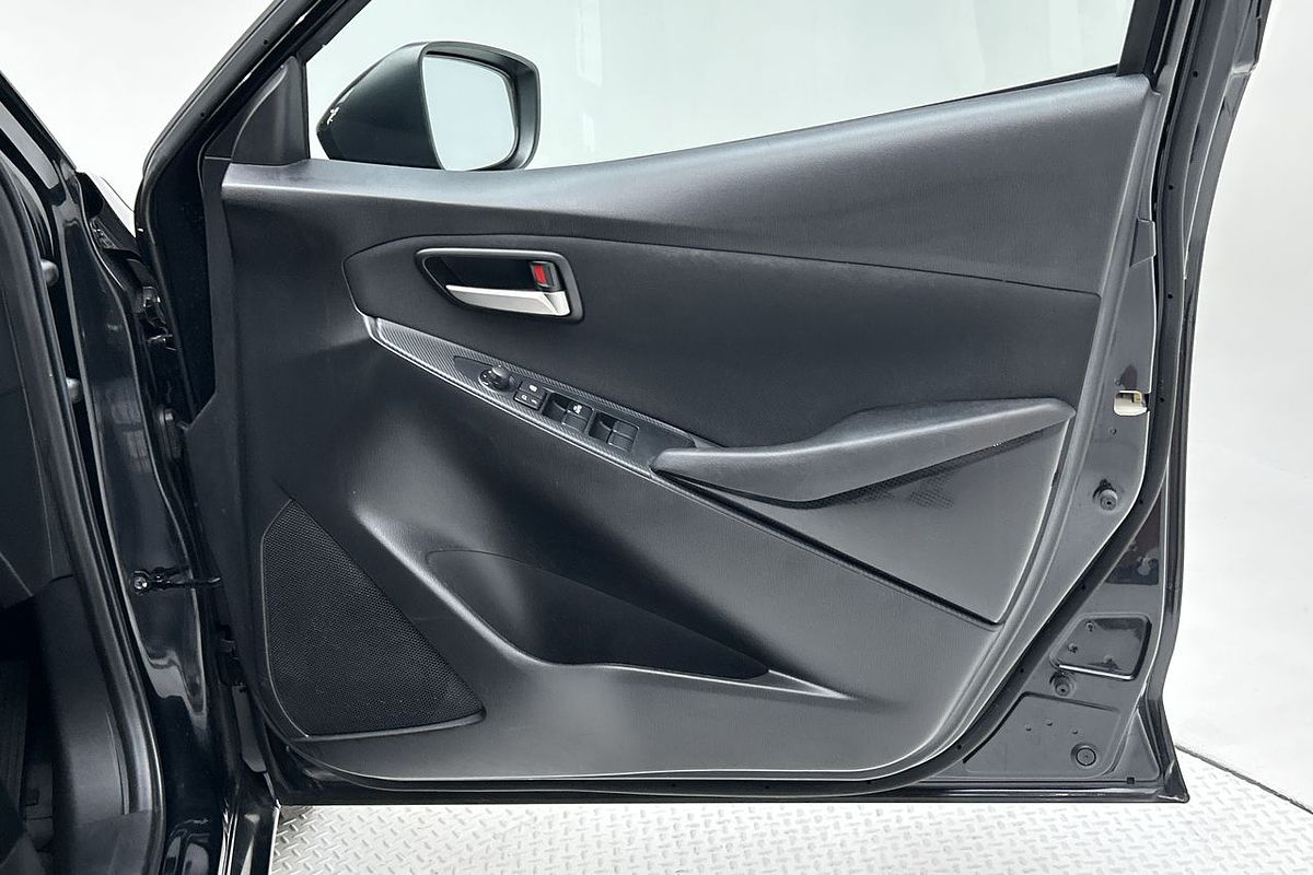 2019 Mazda 2 Maxx DJ Series