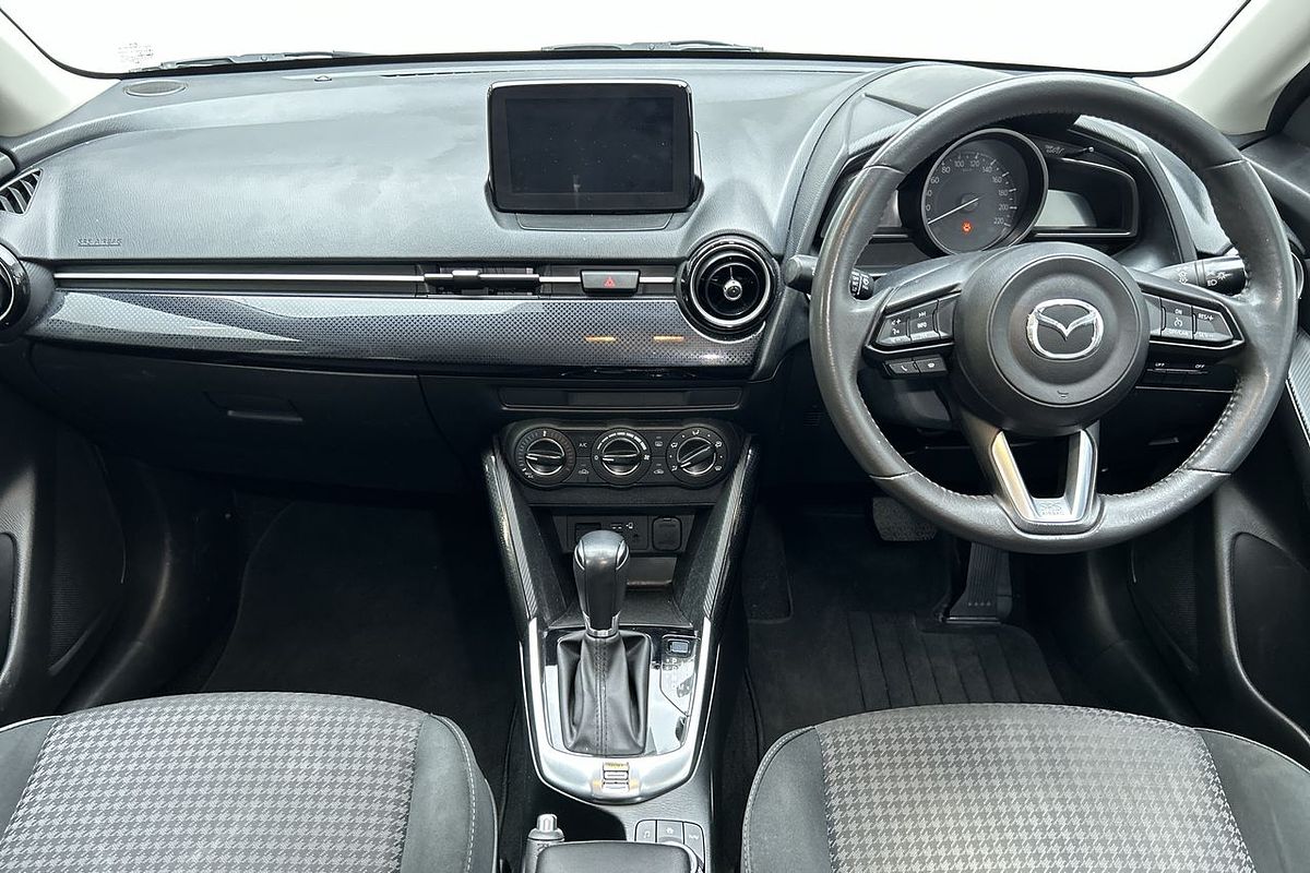 2019 Mazda 2 Maxx DJ Series