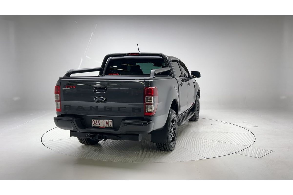 2021 Ford Ranger FX4 PX MkIII 4X4 2.0L