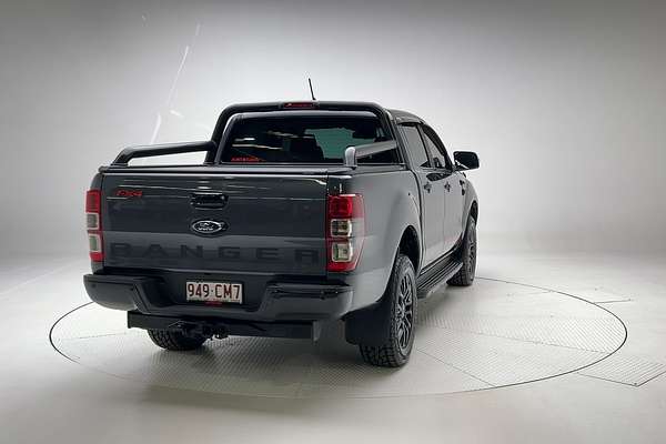 2021 Ford Ranger FX4 PX MkIII 4X4 2.0L