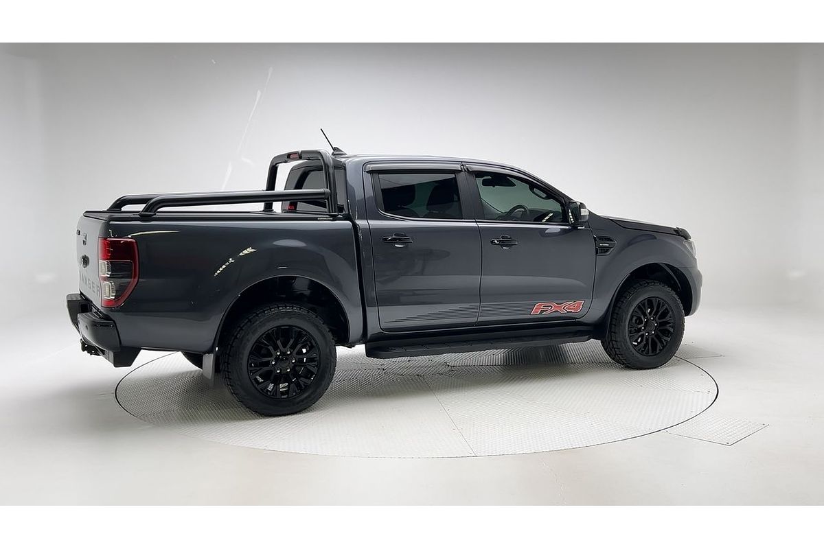 2021 Ford Ranger FX4 PX MkIII 4X4 2.0L