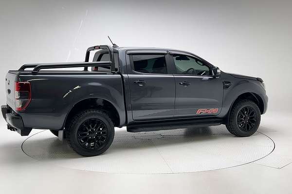 2021 Ford Ranger FX4 PX MkIII 4X4 2.0L