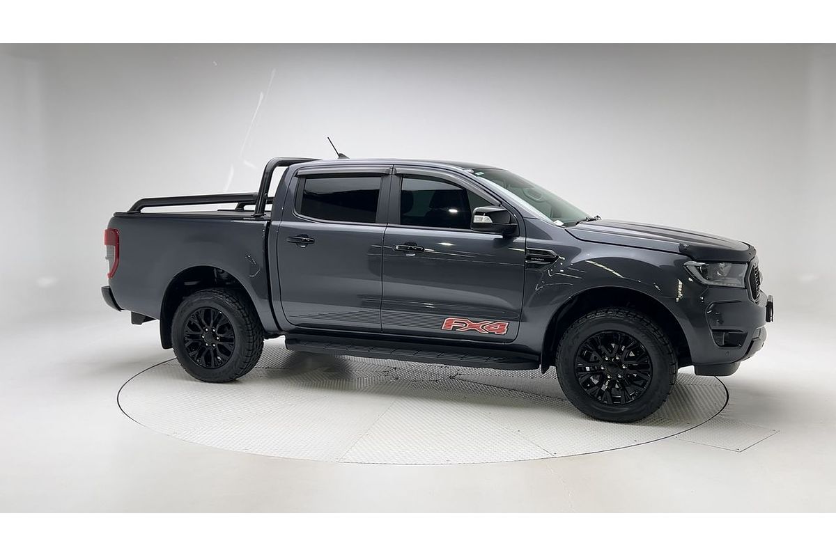 2021 Ford Ranger FX4 PX MkIII 4X4 2.0L
