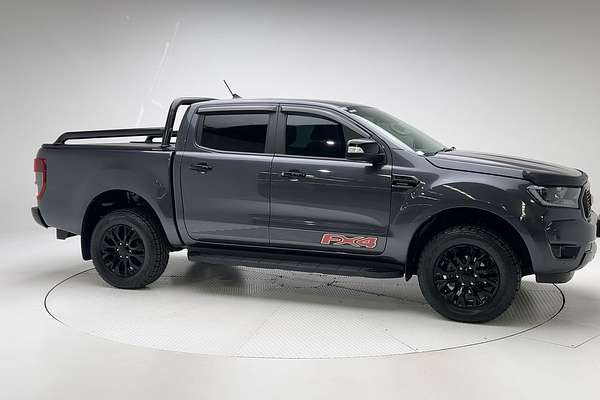 2021 Ford Ranger FX4 PX MkIII 4X4 2.0L