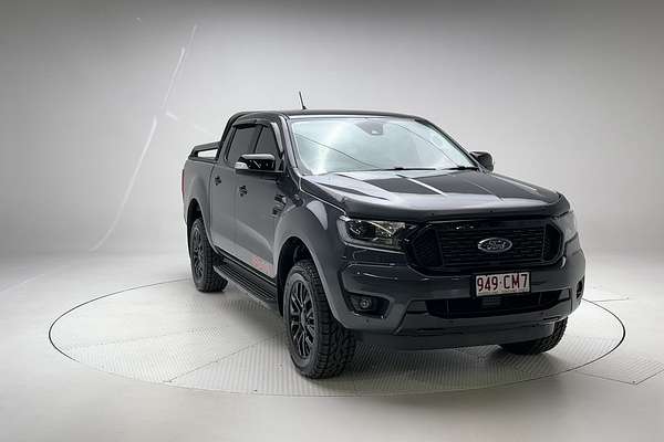 2021 Ford Ranger FX4 PX MkIII 4X4 2.0L