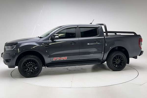 2021 Ford Ranger FX4 PX MkIII 4X4 2.0L