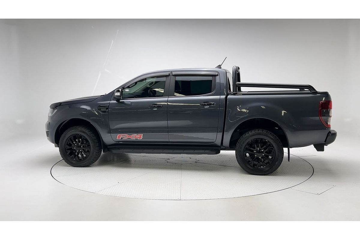 2021 Ford Ranger FX4 PX MkIII 4X4 2.0L