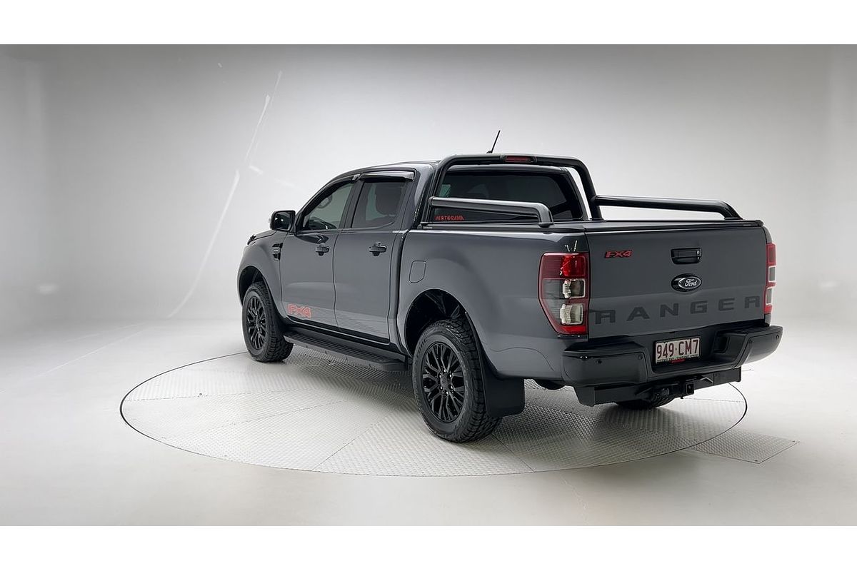 2021 Ford Ranger FX4 PX MkIII 4X4 2.0L