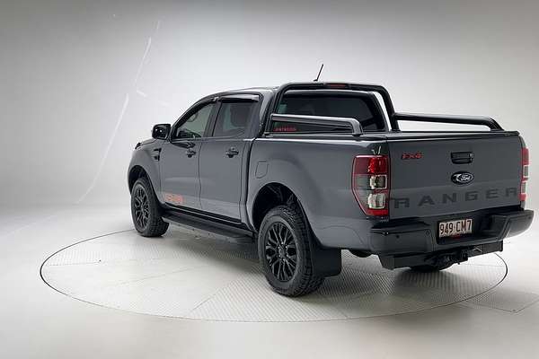 2021 Ford Ranger FX4 PX MkIII 4X4 2.0L