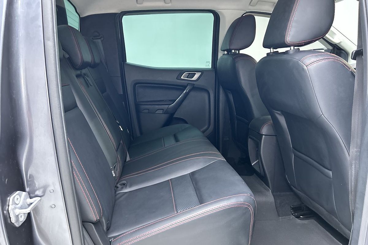 2021 Ford Ranger FX4 PX MkIII 4X4 2.0L