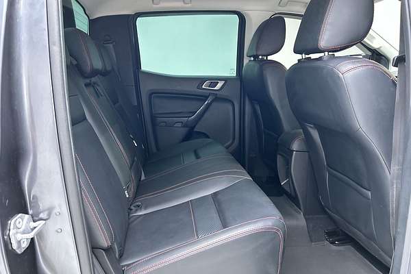 2021 Ford Ranger FX4 PX MkIII 4X4 2.0L