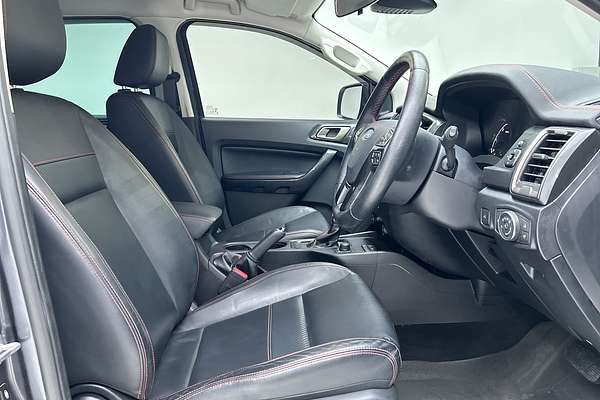 2021 Ford Ranger FX4 PX MkIII 4X4 2.0L