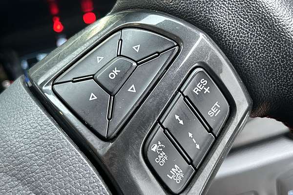 2021 Ford Ranger FX4 PX MkIII 4X4 2.0L