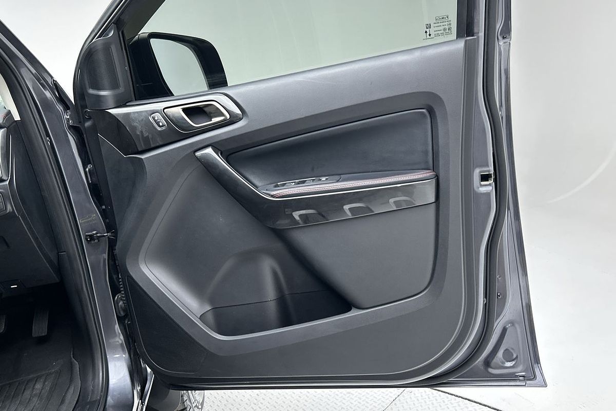 2021 Ford Ranger FX4 PX MkIII 4X4 2.0L