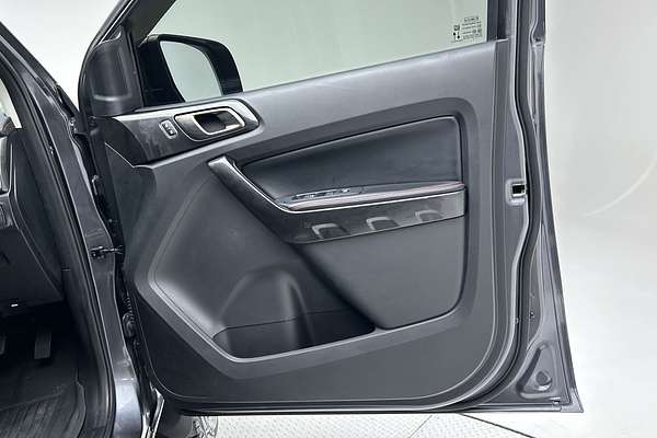 2021 Ford Ranger FX4 PX MkIII 4X4 2.0L