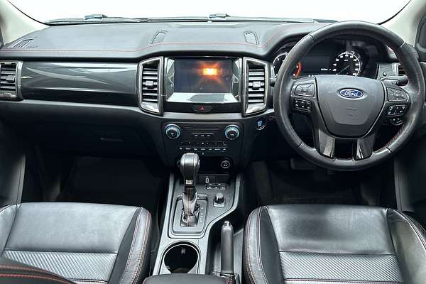 2021 Ford Ranger FX4 PX MkIII 4X4 2.0L