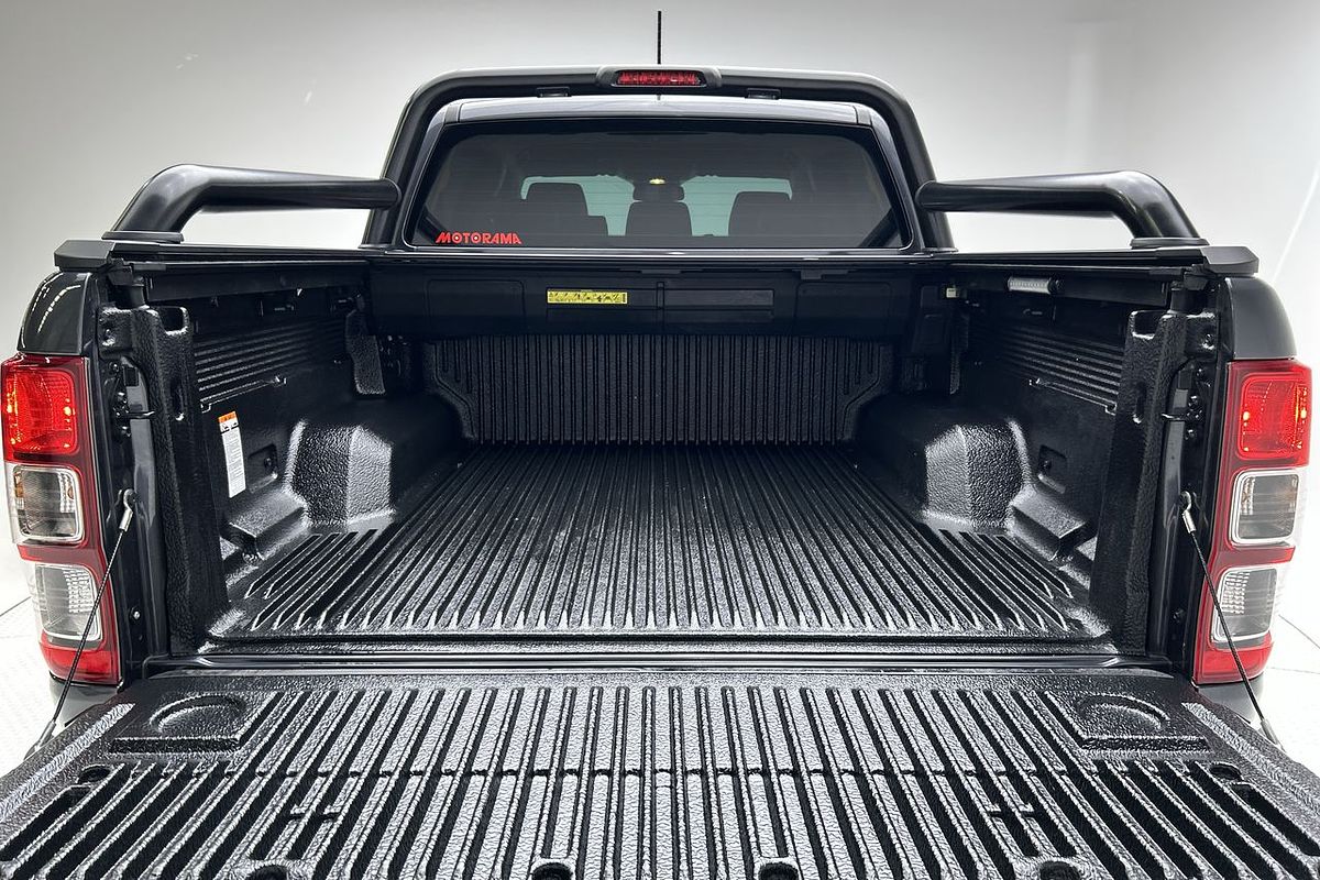 2021 Ford Ranger FX4 PX MkIII 4X4 2.0L