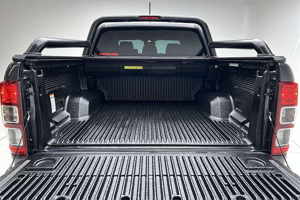 2021 Ford Ranger FX4 PX MkIII 4X4 2.0L