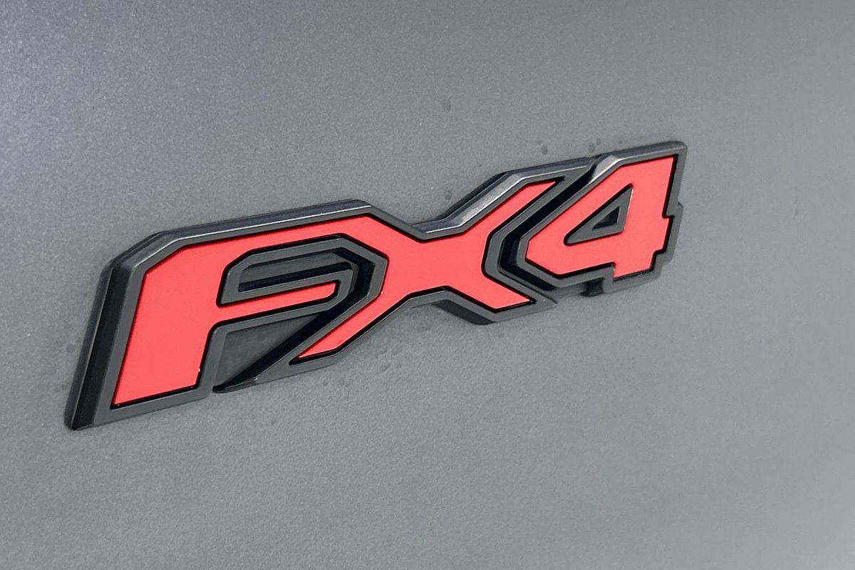2021 Ford Ranger FX4 PX MkIII 4X4 2.0L