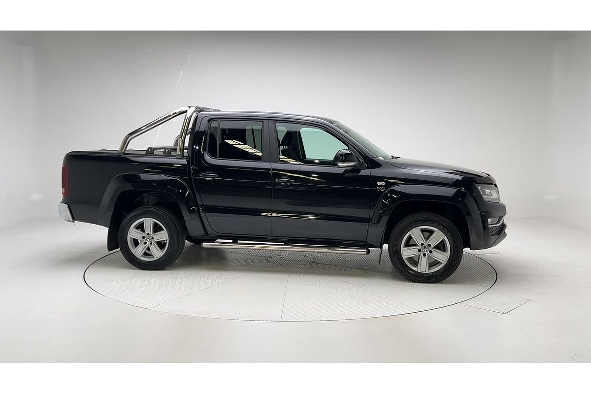 2019 Volkswagen Amarok TDI550 Highline 2H 4X4
