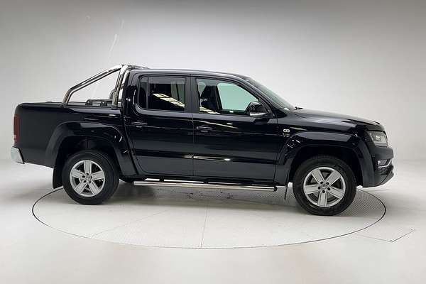 2019 Volkswagen Amarok TDI550 Highline 2H 4X4