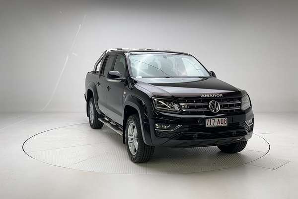 2019 Volkswagen Amarok TDI550 Highline 2H 4X4