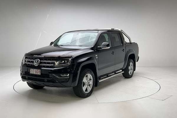 2019 Volkswagen Amarok TDI550 Highline 2H 4X4