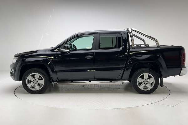 2019 Volkswagen Amarok TDI550 Highline 2H 4X4