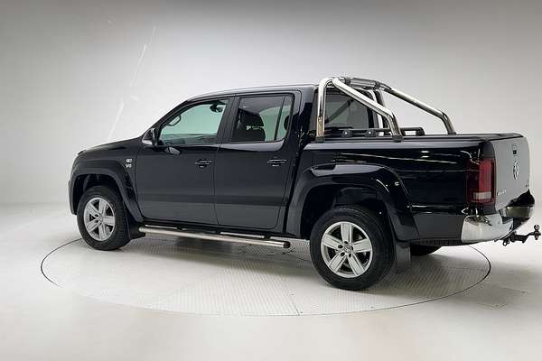2019 Volkswagen Amarok TDI550 Highline 2H 4X4
