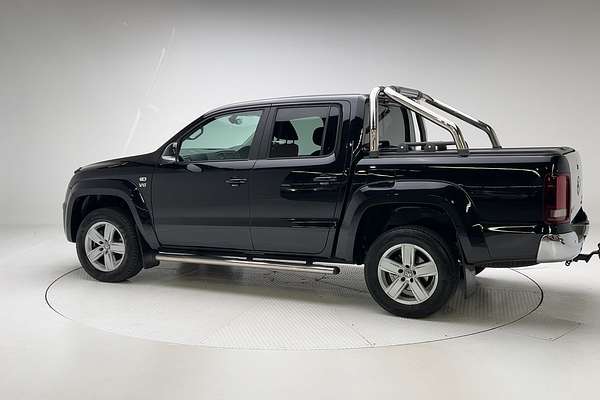2019 Volkswagen Amarok TDI550 Highline 2H 4X4