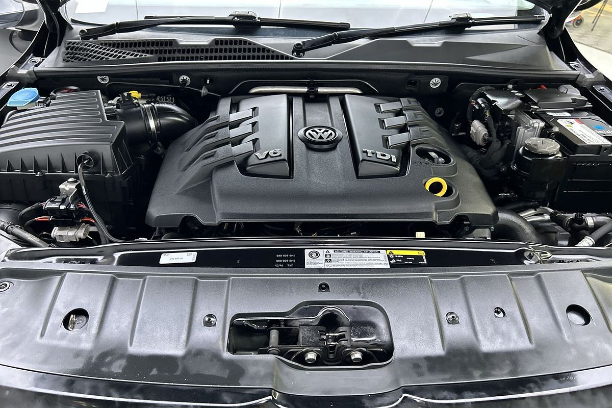 2019 Volkswagen Amarok TDI550 Highline 2H 4X4