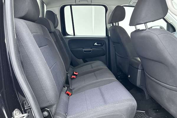 2019 Volkswagen Amarok TDI550 Highline 2H 4X4